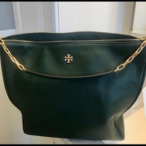 Authentic Tory Burch - Slouchy Hobo Bag NWT